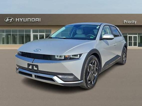 HYUNDAI IONIQ 5 2023 KM8KNDAF5PU133145 image HYUNDAI IONIQ 5 2023 KM8KNDAF5PU133145 image